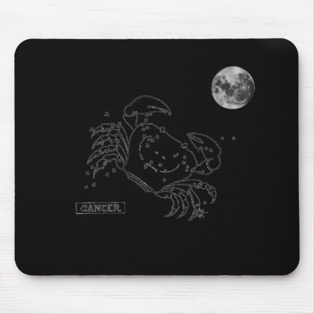 Mousepad Pad do mouse do cancer (Frente)