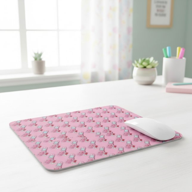Mousepad Pad do mouse do telefone celular (Criador carregado)