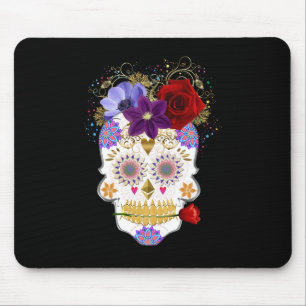 Mousepad Pad do mouse Dourado
