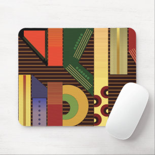 Mousepad Pad do mouse em perspectiva