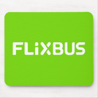 Mousepad Pad do mouse Flixbus