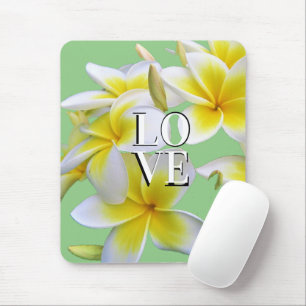 Mousepad Pad do mouse Flor