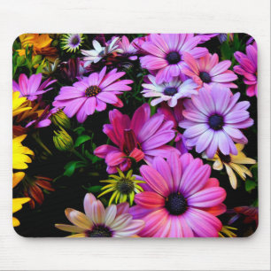 Mousepad Pad do mouse Flor