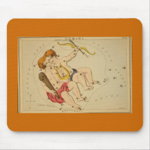Mousepad Pad do mouse Gemini