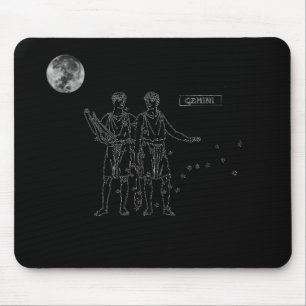 Mousepad Pad do mouse Gemini