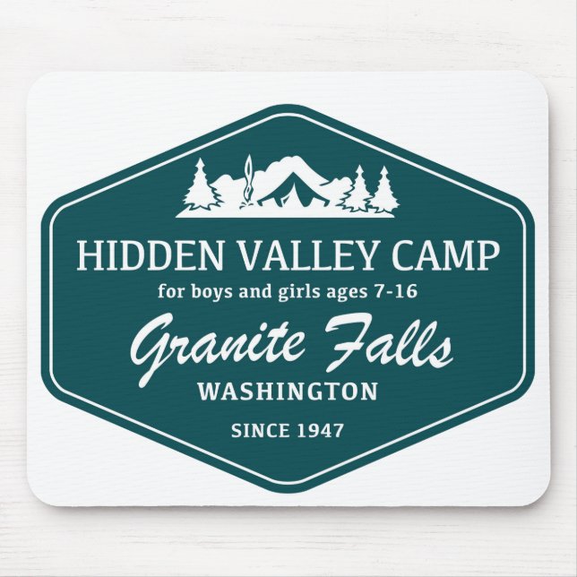 Mousepad Pad do mouse HVC (Frente)