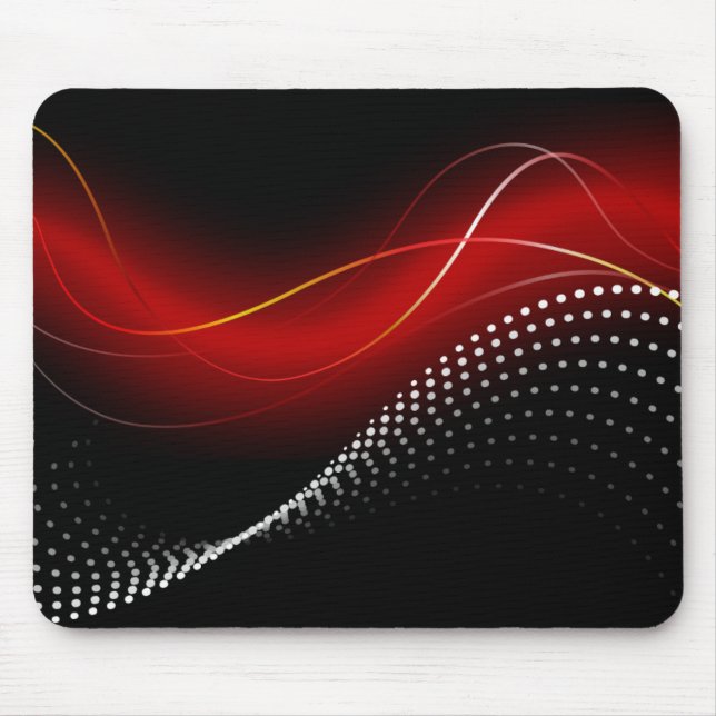 Mousepad Pad do mouse Impressão abstrato (Frente)