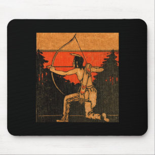 Mousepad Pad do mouse indiano