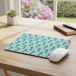Mousepad Pad do mouse Jasmine