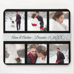 Mousepad Pad do Mouse Keepsasaac de Casamento