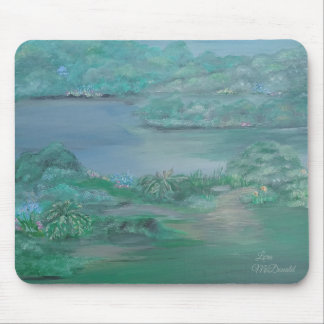 Mousepad Pad do mouse "Lake View"