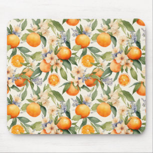 Mousepad Pad do mouse Laranja