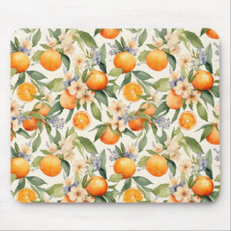 Mousepad Pad do mouse Laranja