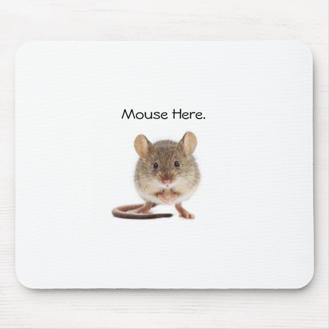 Mousepad Pad do mouse legal (Frente)