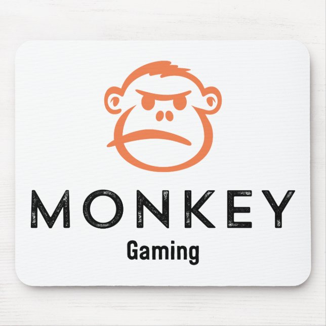 Mousepad Pad do mouse M0nkey (Frente)