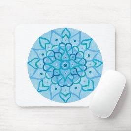 Mousepad Pad do mouse Mandala