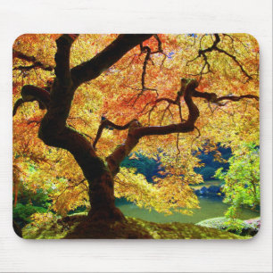 Mousepad Pad do mouse mapeamento japonês
