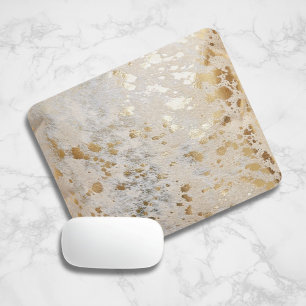 Mousepad Pad do mouse metálico de Impressão de cochicho D