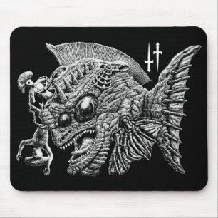Mousepad Pad do mouse Osakana2022