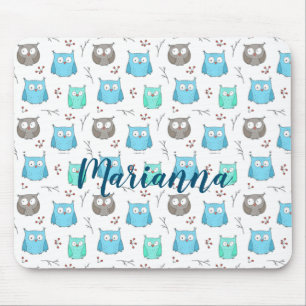 Mousepad Pad do Mouse Padrão de Proprietários e Ramais