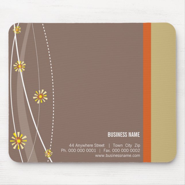 Mousepad PAD DO MOUSE :: parênteses 3 (Frente)