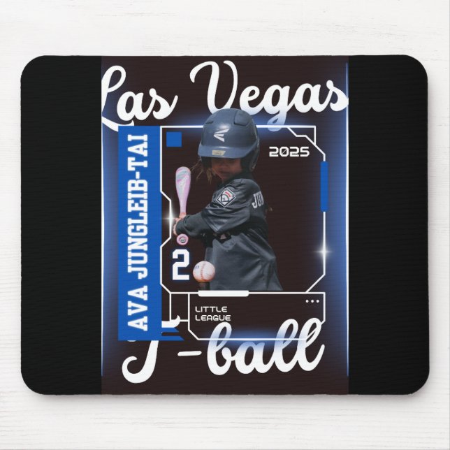 Mousepad Pad do mouse personalizado (Frente)