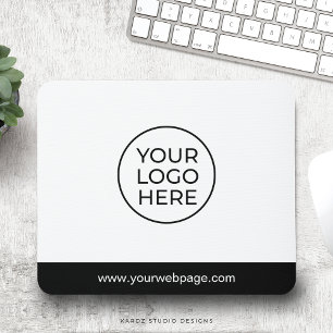 Mousepad Pad do mouse personalizado para logotipo comercial