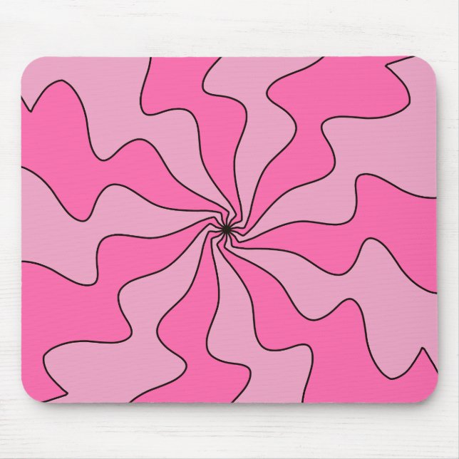 Mousepad Pad do mouse Pinkify (Frente)