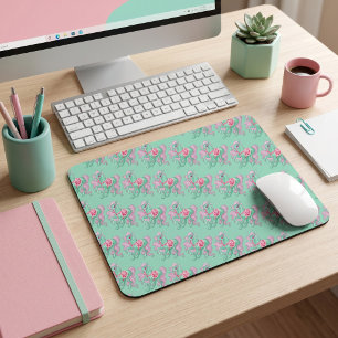 Mousepad Pad do mouse Pony