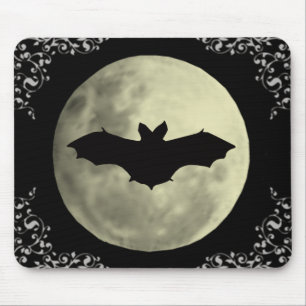 Mousepad Pad do mouse preto