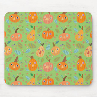 Mousepad Pad do mouse Pumpkin Patch
