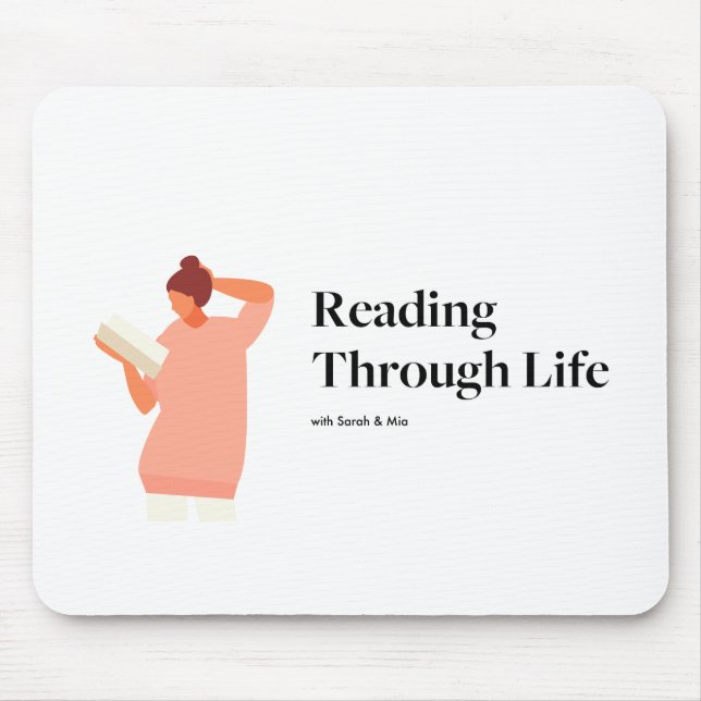 Mousepad Pad do mouse RTL (Frente)