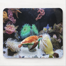 Mousepad Pad do mouse Sea Life