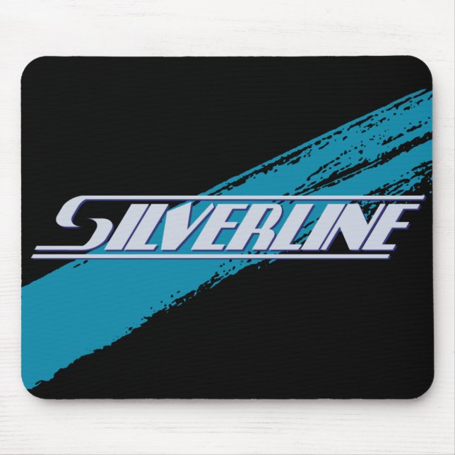 Mousepad Pad do mouse Silverline (Frente)