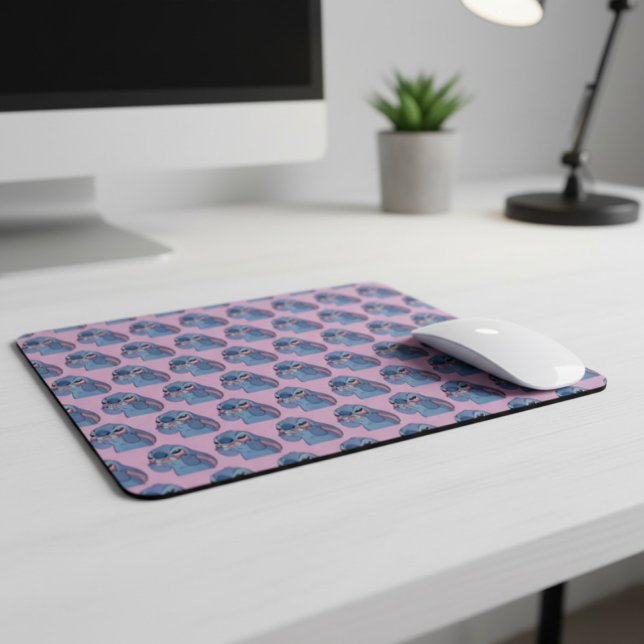 Mousepad Pad do Mouse Stitch (Criador carregado)