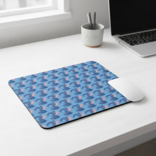 Mousepad Pad do Mouse Stitch