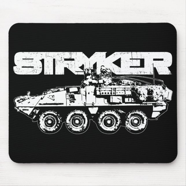 Mousepad Pad do mouse Stryker (Frente)