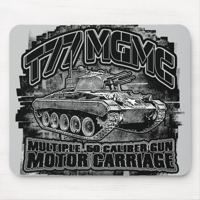 Mousepad Pad do mouse T77 MGMC (Frente)