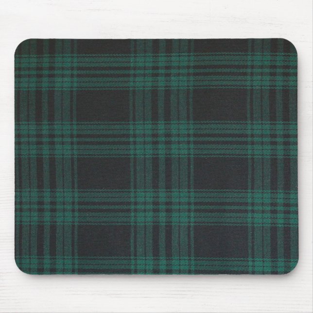 Mousepad Pad do mouse Tartan (Frente)