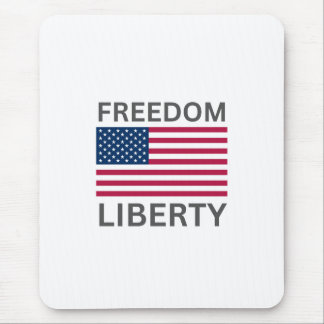 Mousepad Pad do mouse US Flag Freedom™