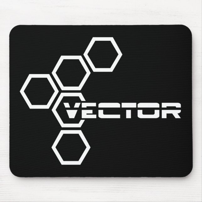 Mousepad Pad do mouse vetor (Frente)