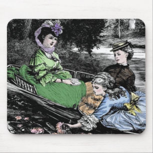 Mousepad Pad do mouse vitoriano