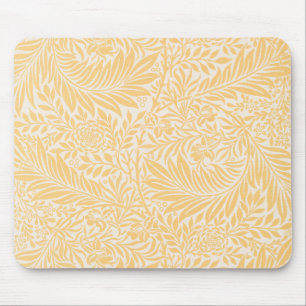 MOUSEPAD PAD DO MOUSE: WILLIAM MORRIS : LARKSPUR