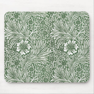 MOUSEPAD PAD DO MOUSE: WILLIAM MORRIS : MARIGOLOS