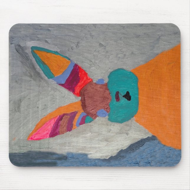 Mousepad Pad do Rato Bonnie Bunnie - CreativeDrew (Frente)