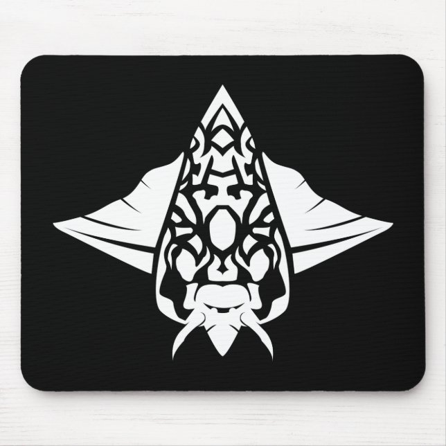 Mousepad Pad do Rato da Rainha inseto (Frente)
