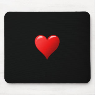 Mousepad Pad do Rato de Amor