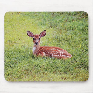 Mousepad Pad do Rato de Arte de Vencedor de Bebê