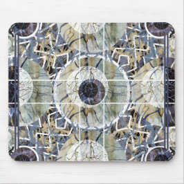 Mousepad Pad do Rato de Luz dos Estúdios Azuis de Susea