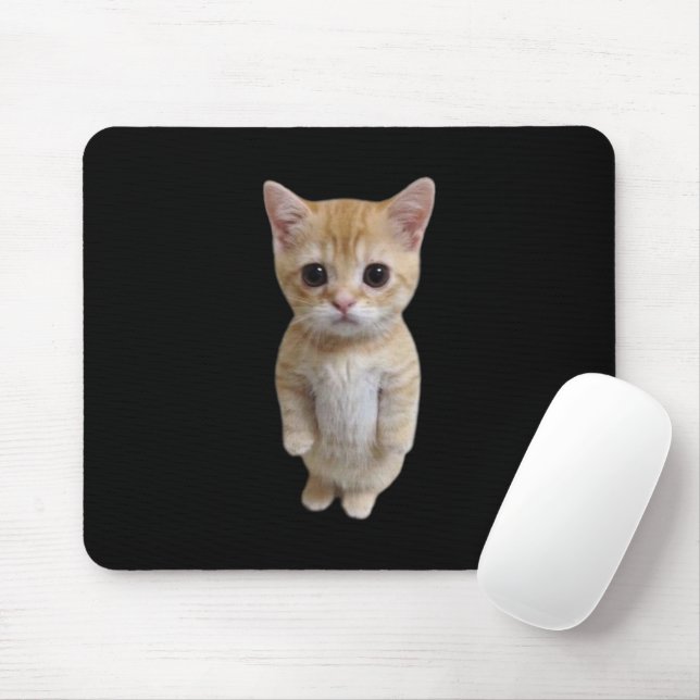 Mousepad Pad do Rato de Memória do Gato El Gato (Com mouse)